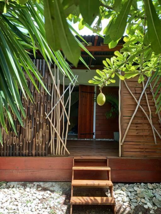 Bungalow Atypique Ti Bambou A 500M De La Plage แซนต์-อาน ภายนอก รูปภาพ